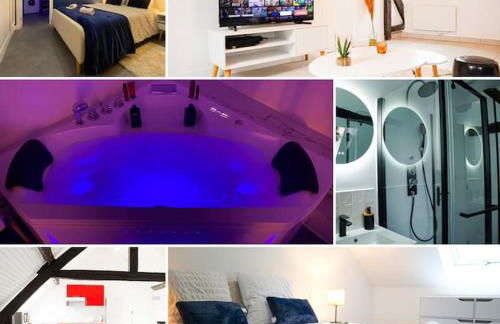 Chalet Lutétia, SPA & confort - Foto 6