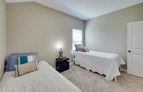 8 Mi to State Park Home with Fenced Yard in Lindale - Foto 18