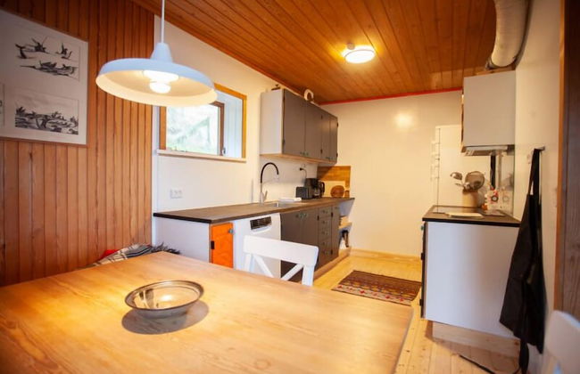 Idyllic Vacation Home With A Breathtaking View - Foto 7