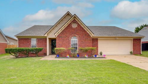 Horn Lake Home with Yard 8 Mi to Graceland! - Foto 3