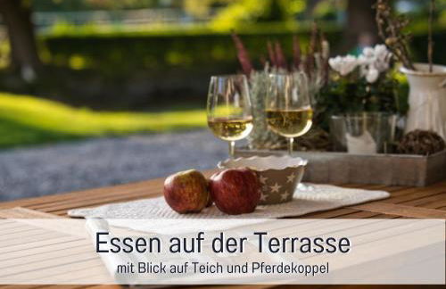 RamosHansenHof Fewo Hofglück 4Pers mit Hund - Foto 8