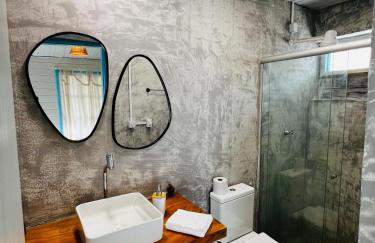Casa de Temporada cinco quartos - Garça Torta em Maceió - Vista Mar - Foto 9