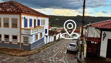 Casa Praça JK - Diamantina - Foto 1