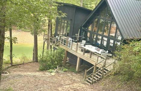 Modern Family 4BR Lake Retreat - Fire Pit - Dock - Foto 7