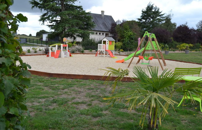 Appart'Hôtel Mont Saint Michel Résidence Fleurdumont - Foto 59