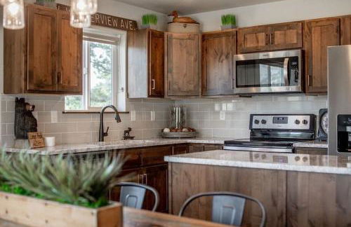 The Getaway,Hot Tub, AC, 2miles from RMNP - Foto 41