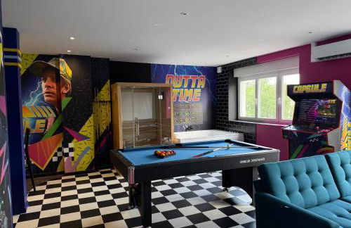 Capsule retour vers le futur - Foto 22