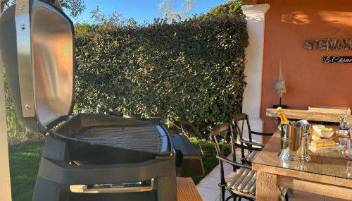 Apartment Domaine Sainte-Maxime Park -Grand T2 by Interhome - Foto 4