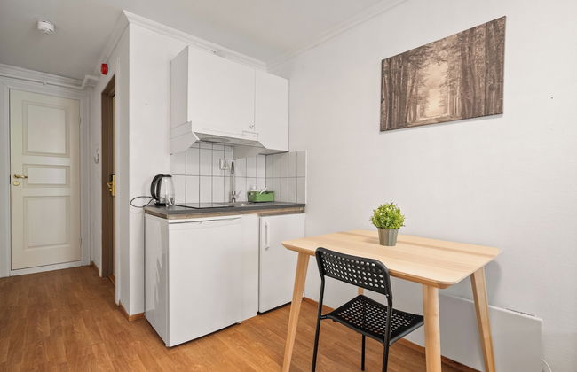 Budgetel - Kong Oscars gate 44 - Foto 17