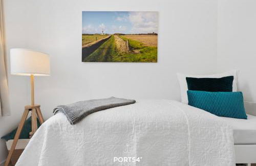 Ferienwohnung Freigeist, App 16 Emmelsbüll - Foto 10