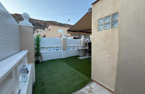 CASA Adosada obra nueva Calas santa pola del este 50 metros del mar - Foto 49