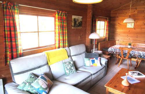 Chalet, Confort, Loisirs et Piscine - Foto 8