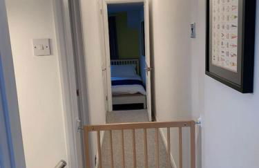 3 Bed Family House Free Parking - Foto 23