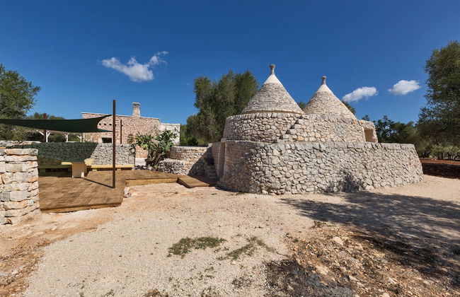 Trulli La Gaura - Foto 40