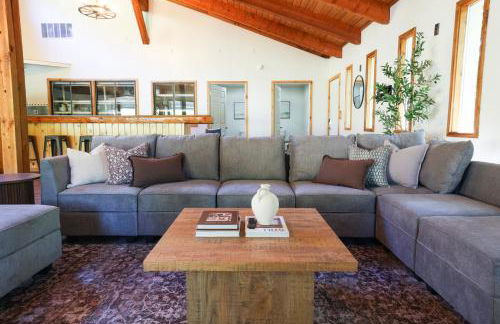 Wilderness West Resort Cabin 1 - Foto 28