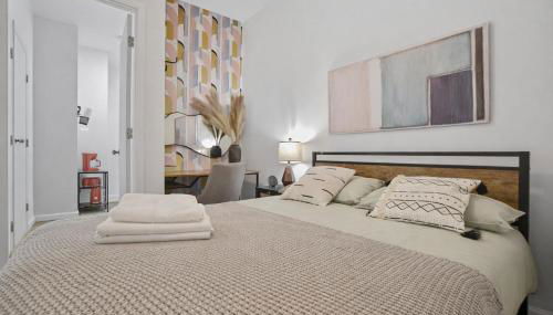 2 BD Tranquil Unit close to Central Park - Foto 5