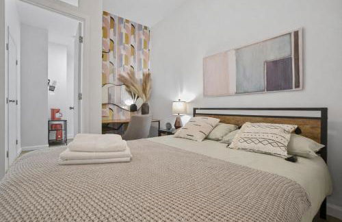 2 BD Tranquil Unit close to Central Park - Foto 5