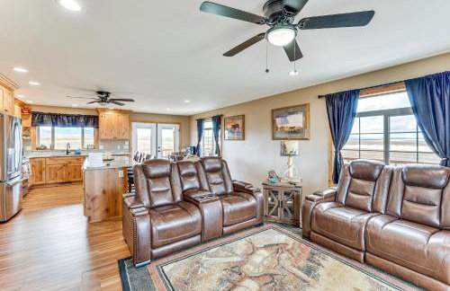 Wraparound Deck Newly Built Home in Grangeville! - Foto 4