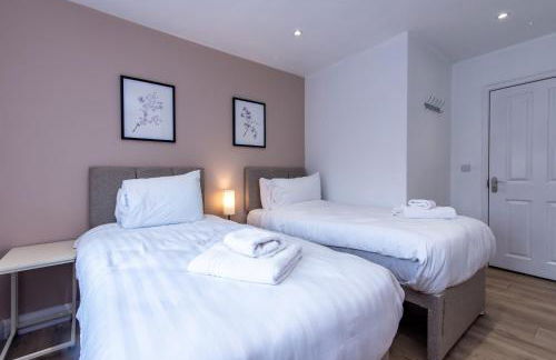 3 Bedroom Terraced House in Beeston Ideal for Corporate Stays - Foto 26