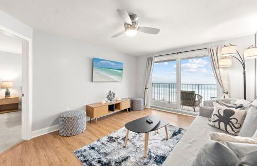 SeaGlass - Oceanfront with expansive balcony - Foto 16