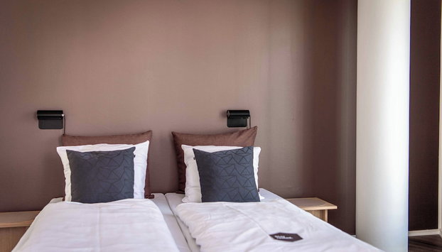 Kolding Hotel Apartments - Foto 5, Habitación
