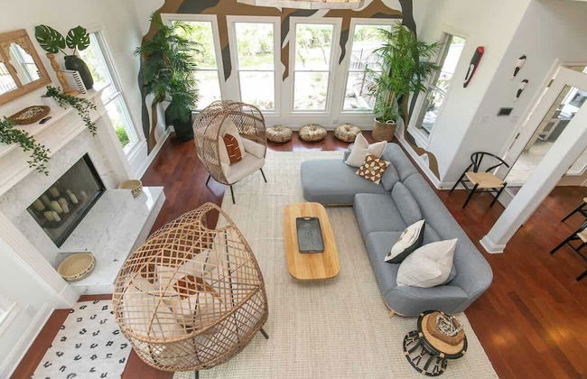 Spicewood Lodge W/pool, Hottub - Foto 18