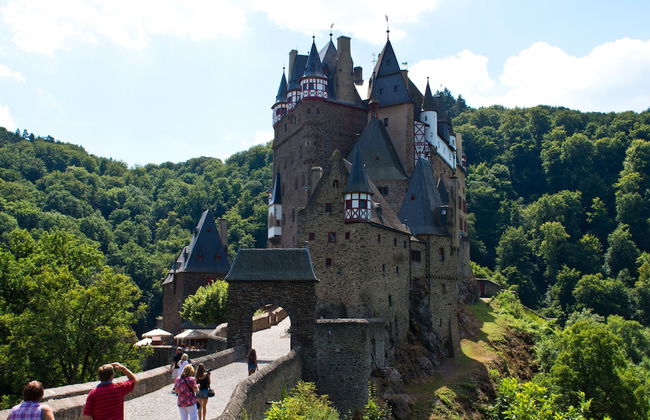 Ferienwohnung zur Burg Eltz - Foto 12
