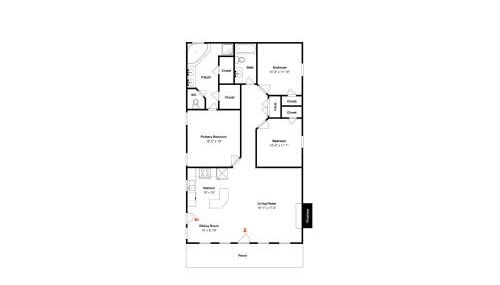 My Happy Place by Ruidoso Vacation Rentals - Foto 2