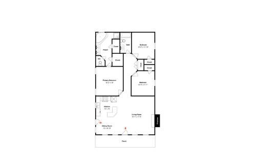 My Happy Place by Ruidoso Vacation Rentals - Foto 2