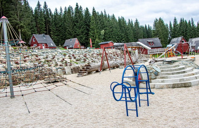 Lovely Apartment in Breitenbrunn With Shared Sauna - Foto 14