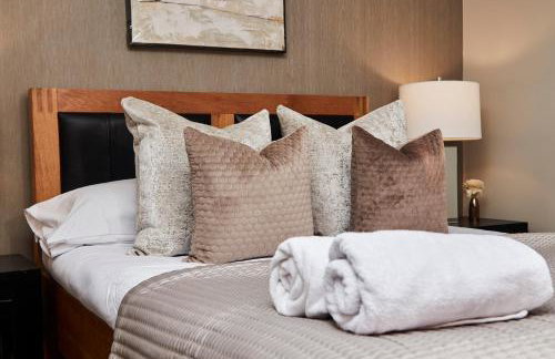 Vikings Apartment City Centre Exclusive Offers With Private Parking & Terrace - Foto 21