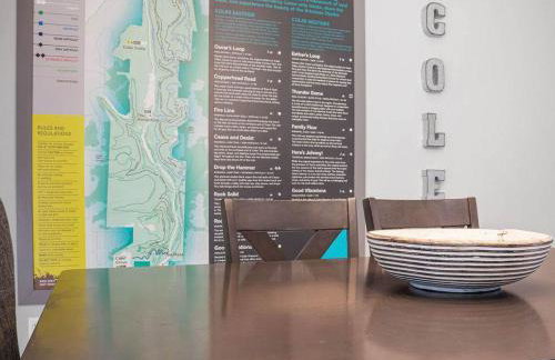 Coler House Cyclist Retreat with Hot Tub - Foto 14