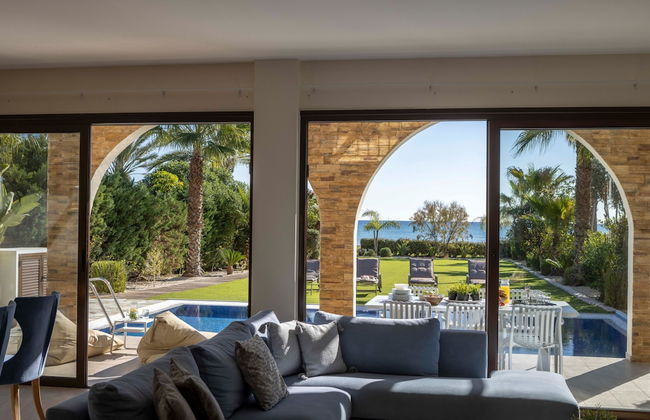 Ayia Napa Seafront Ionion Villa H5 - Photo 79