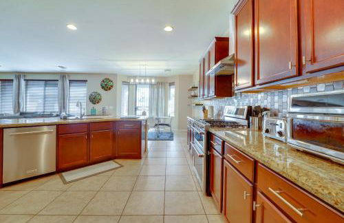 Outdoor Kitchen and Patio Upscale Home Near Phoenix - Foto 10