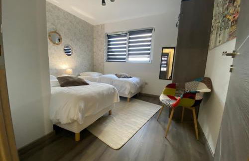 "Les Gîtes côté Blind" tout confort proche Colmar - Foto 78