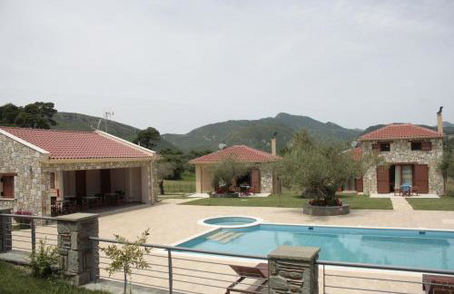 Evinos Garden - Photo 51