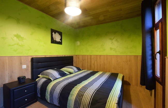 Very Welcoming and Cosy Chalet - Foto 11