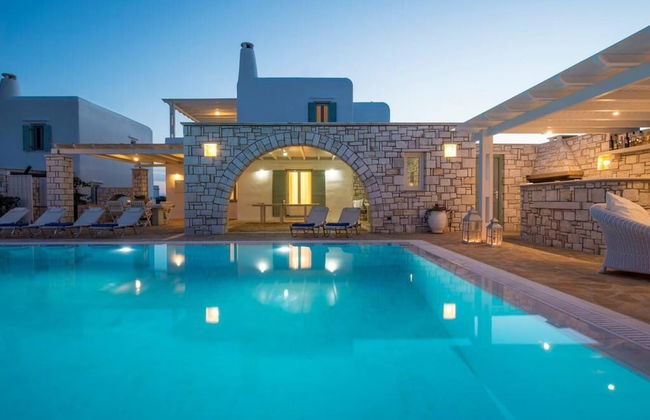 Villa Dionysos in Aliki - Foto 23