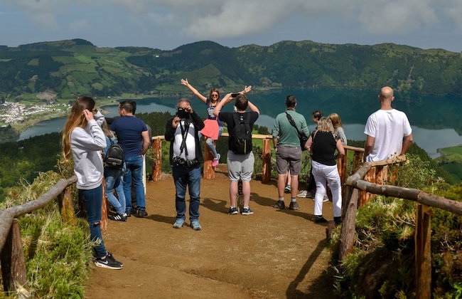 Azores Vacations Ponta Delgada Apartment T3 - Foto 27