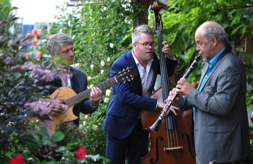 Kultur-Stadl Ferienwohnung - Foto 19