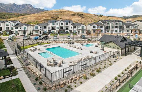 The Charleston by Crafty Casitas, near Snowbasin, 2 Kings and a Queen - Foto 39