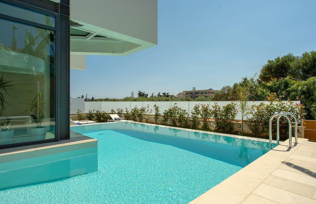 Luxury Villa Glass - 200 Meters From The Beach no6 - Foto 46