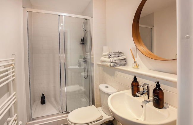 Rotheram - Suite at Bicester Heritage - Foto 6