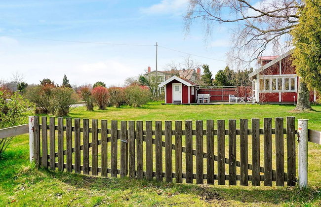 4 Person Holiday Home in Lottorp - Foto 26