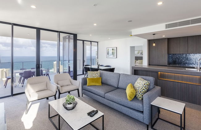 Qube Broadbeach - Foto 40