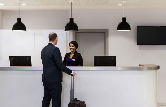 Aparthotel Adagio Access La Défense Puteaux - Foto 5