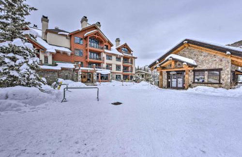 Slopeside Solitude Condo - Walk to Ski Lifts! - Foto 27