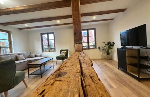 Les 7 Prunes - Demeure Alsacienne d'Exception - Foto 60