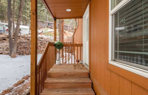 Tiny Haven Spacious Feel, BBQ & Peak Views - Foto 58