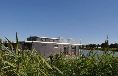 Hausboot Fritz im Wangermeer - Foto 10